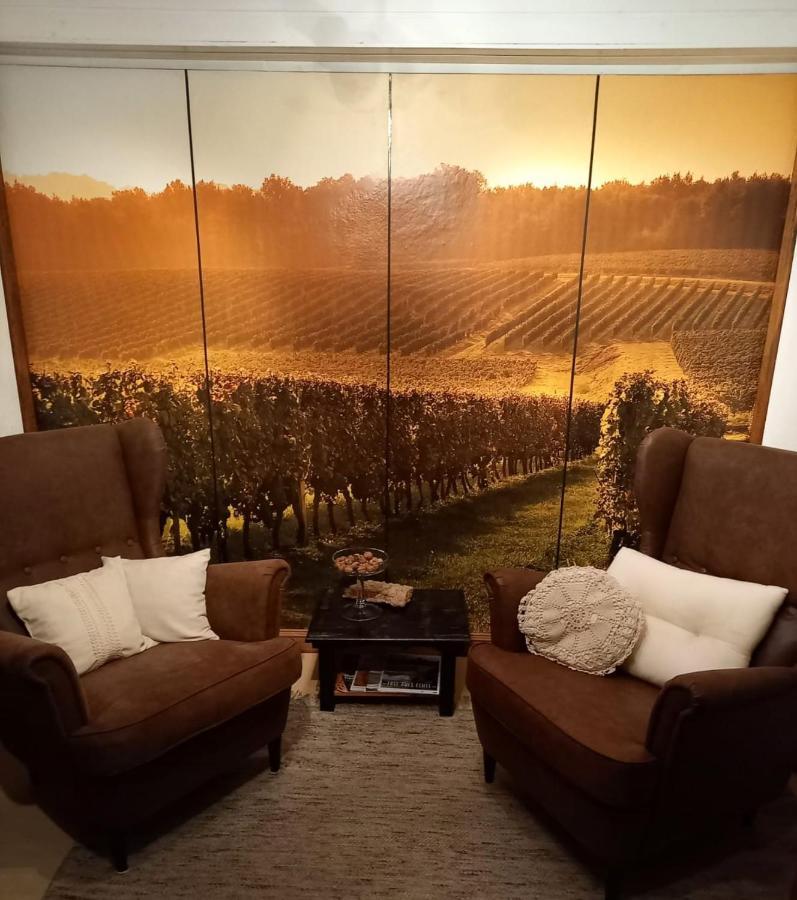 Winzerhof Fleischmann Otel Kleinhoflein Dış mekan fotoğraf
