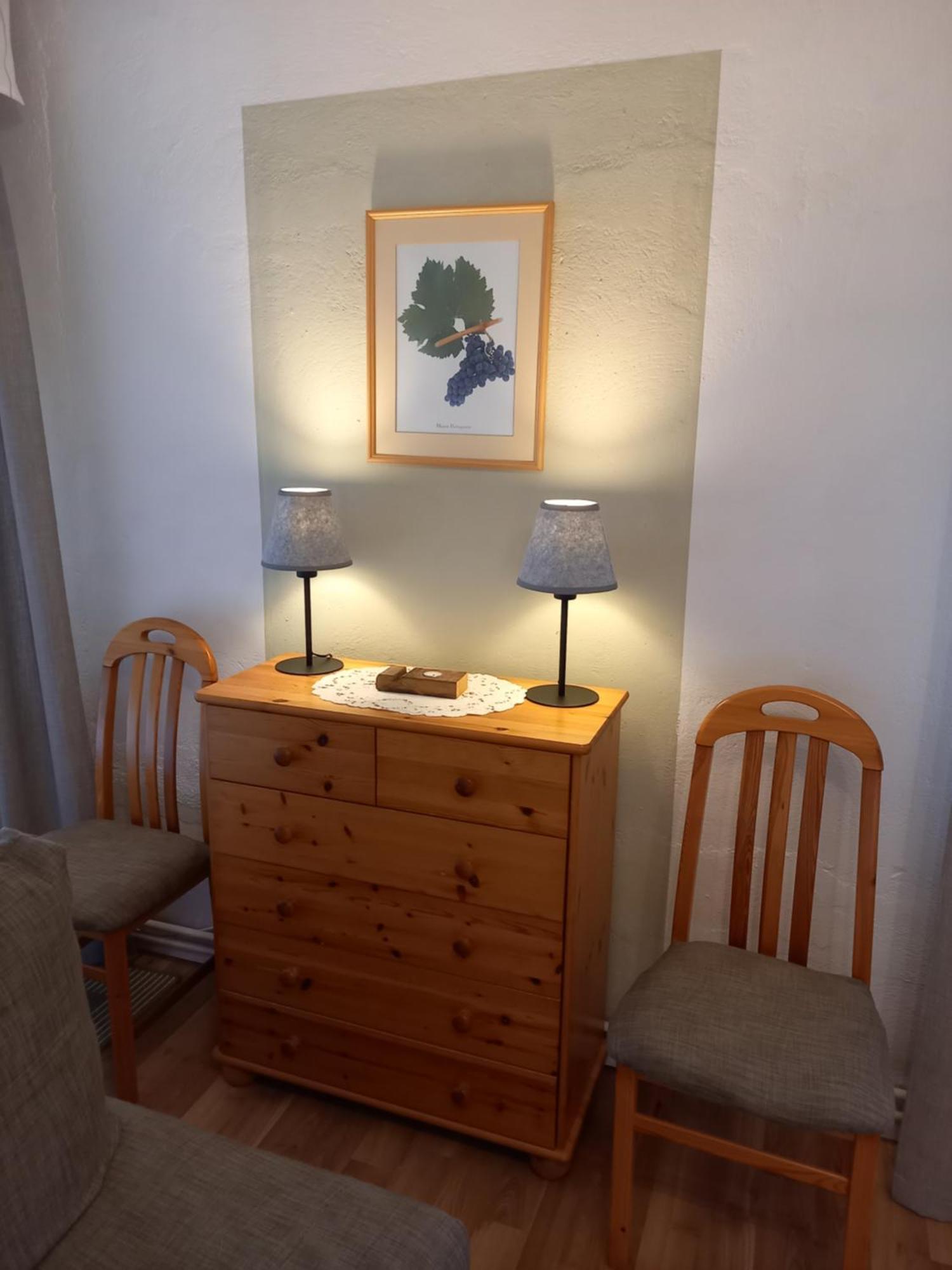 Winzerhof Fleischmann Otel Kleinhoflein Dış mekan fotoğraf